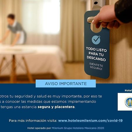 Travohotel Monterrey Historico Екстериор снимка