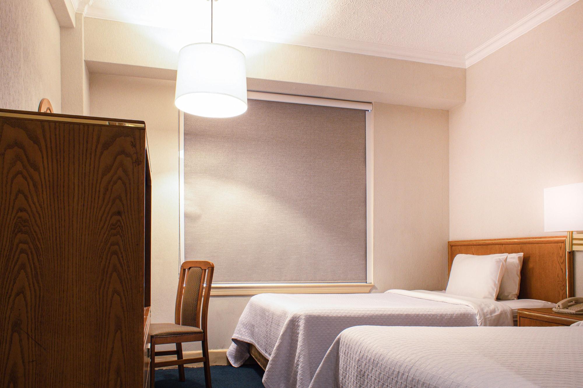Travohotel Monterrey Historico Екстериор снимка