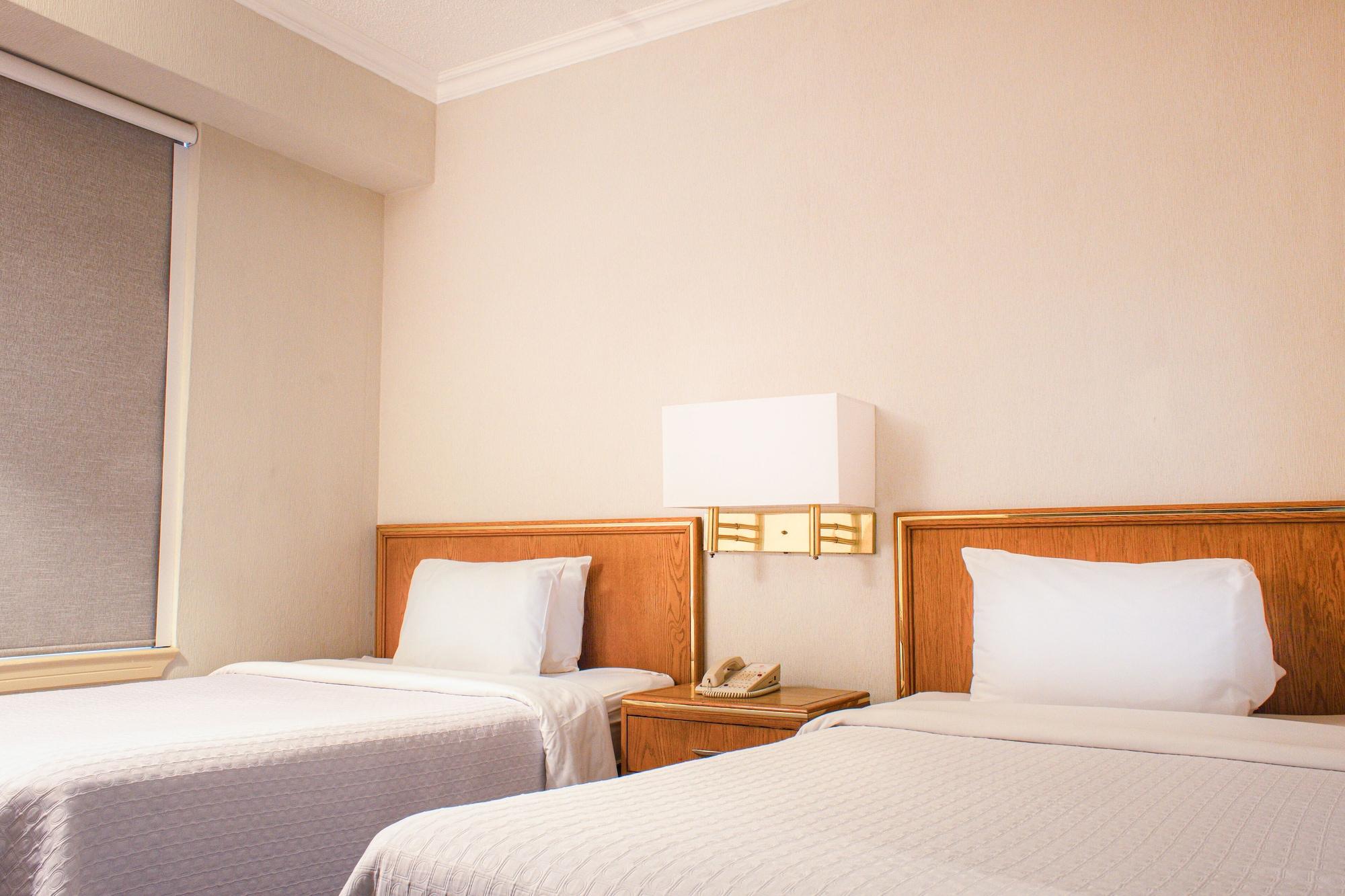 Travohotel Monterrey Historico Екстериор снимка