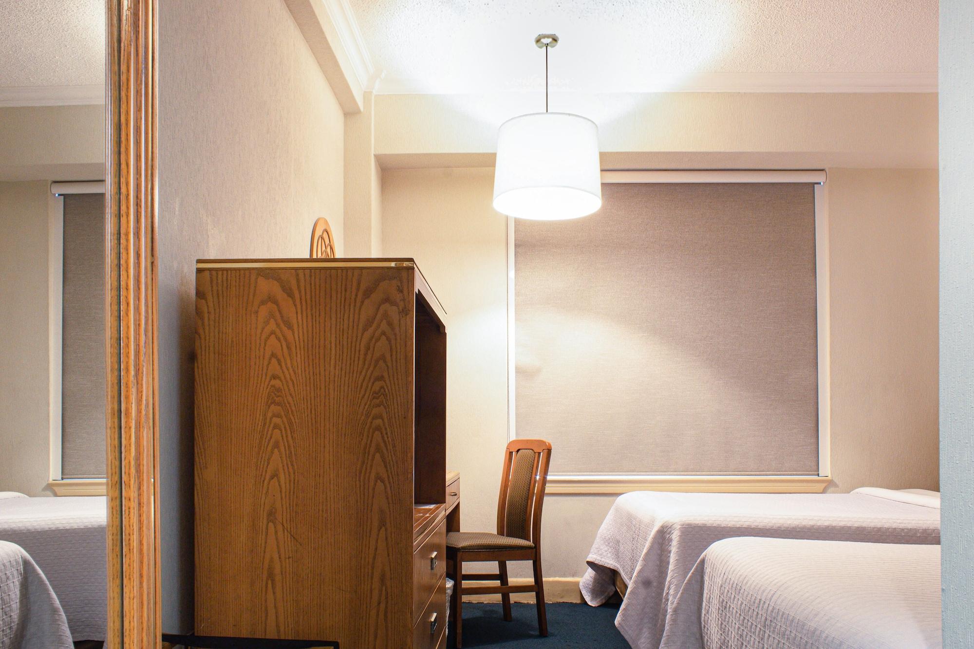 Travohotel Monterrey Historico Екстериор снимка