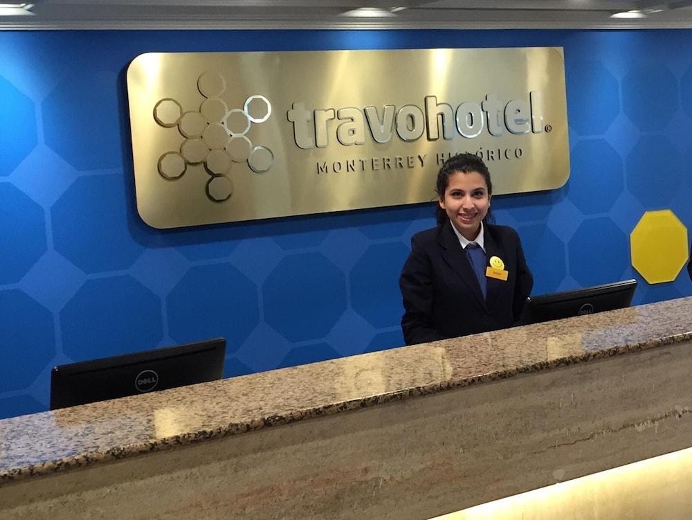 Travohotel Monterrey Historico Екстериор снимка