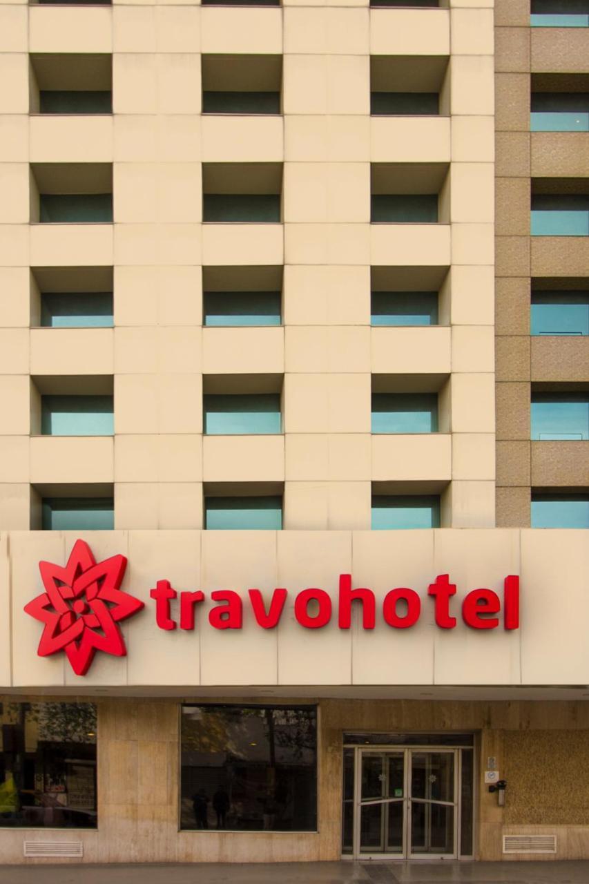 Travohotel Monterrey Historico Екстериор снимка